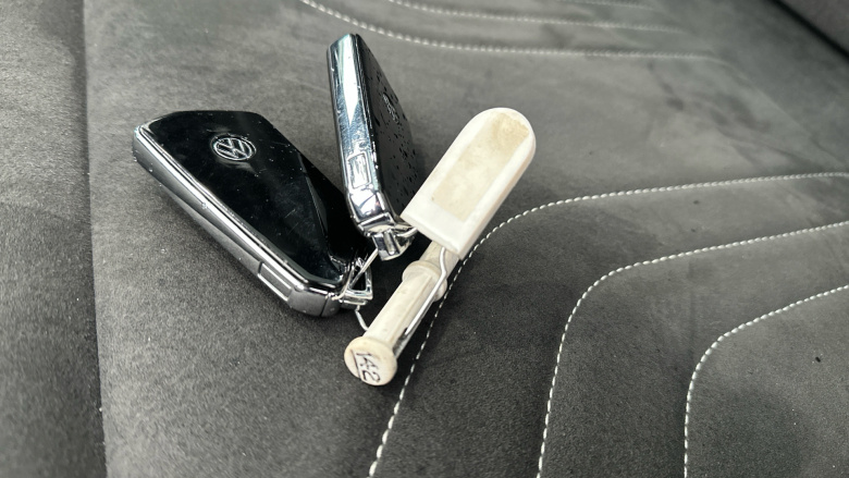 Volkswagen Id.4 150kW Style Ed Pro Perform 77kWh 5dr Auto 125kW Ch Electric Estate